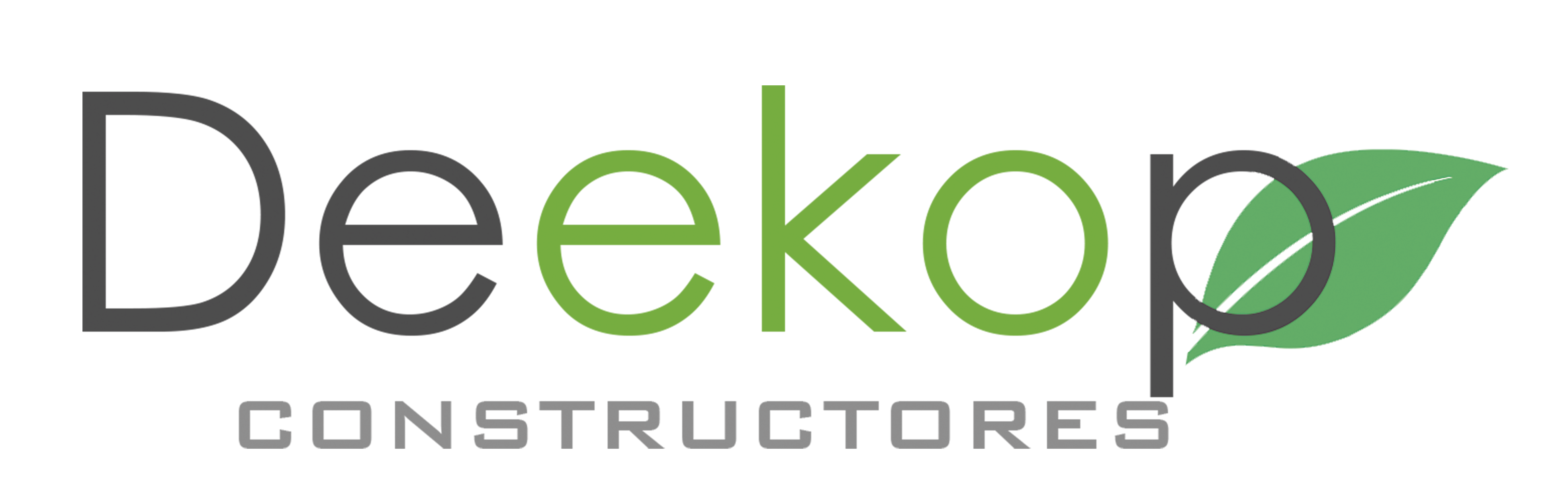 Deekop Constructores